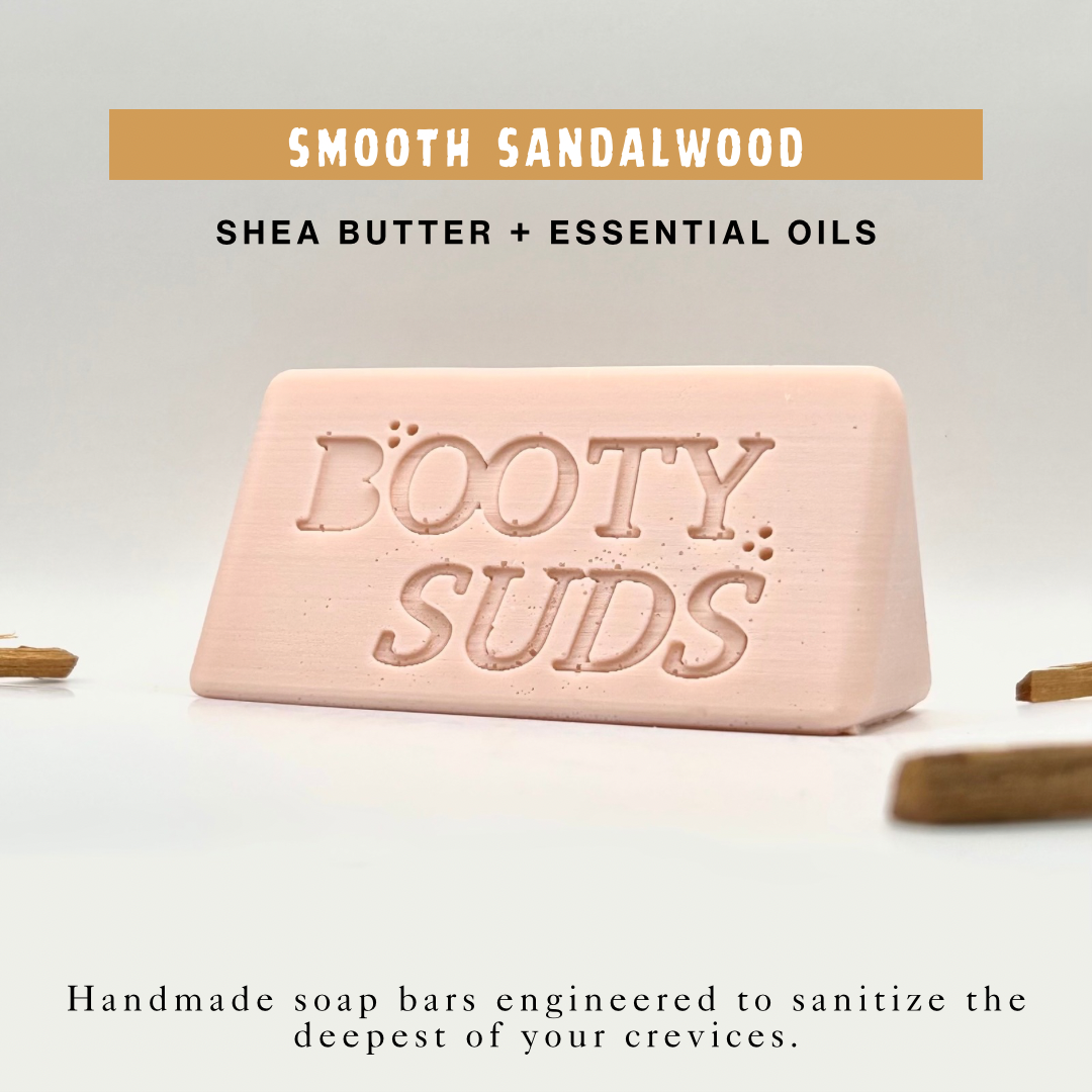Smooth Sandalwood