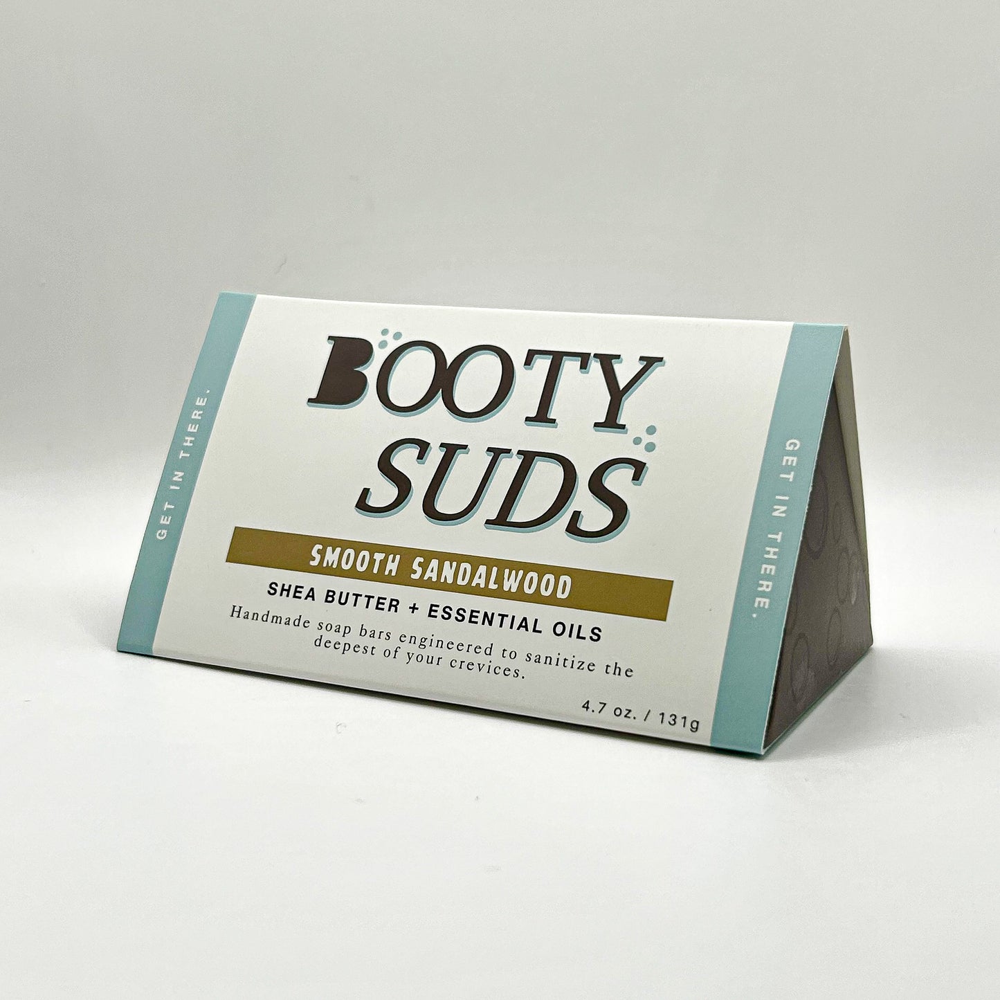 Smooth Sandalwood