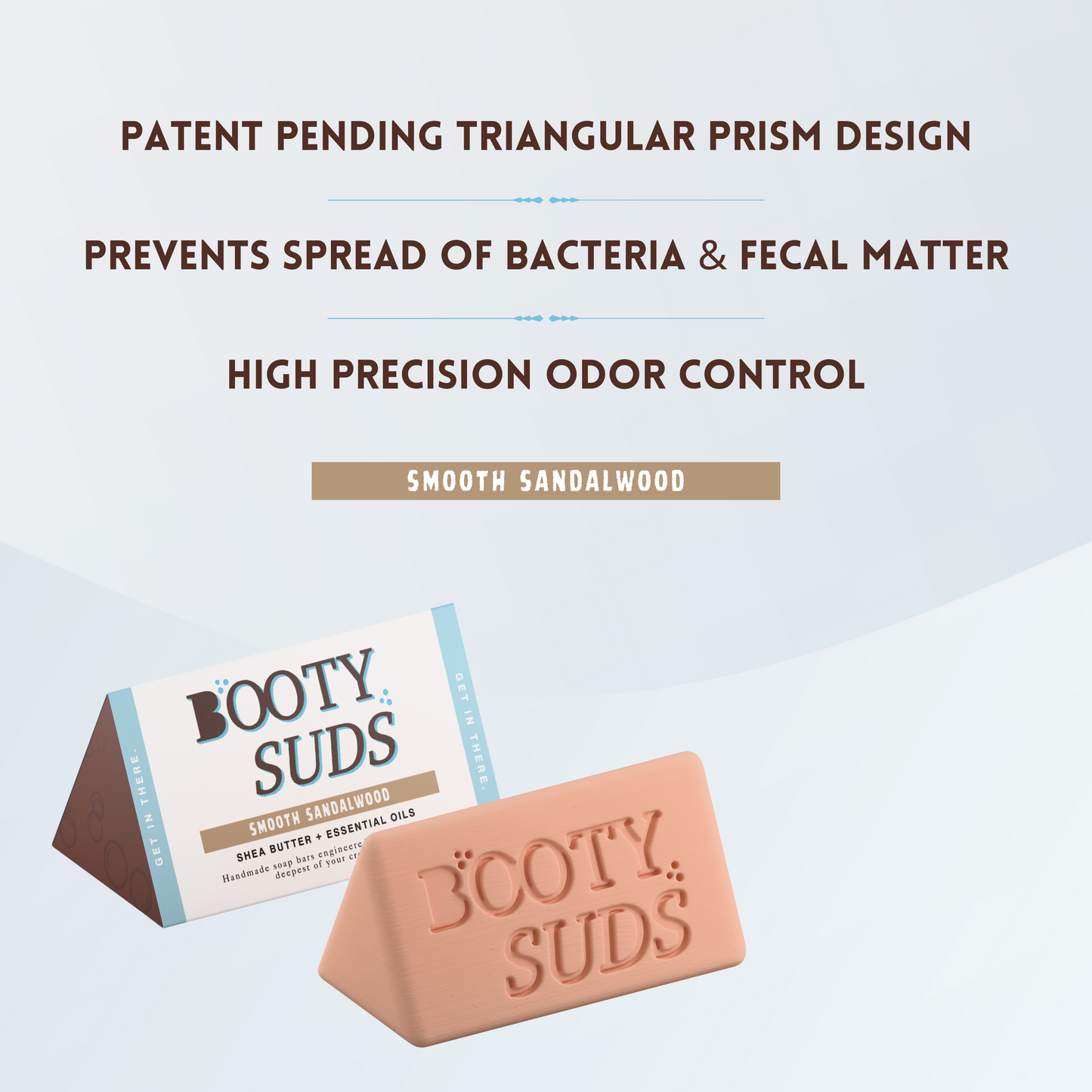 Smooth Sandalwood