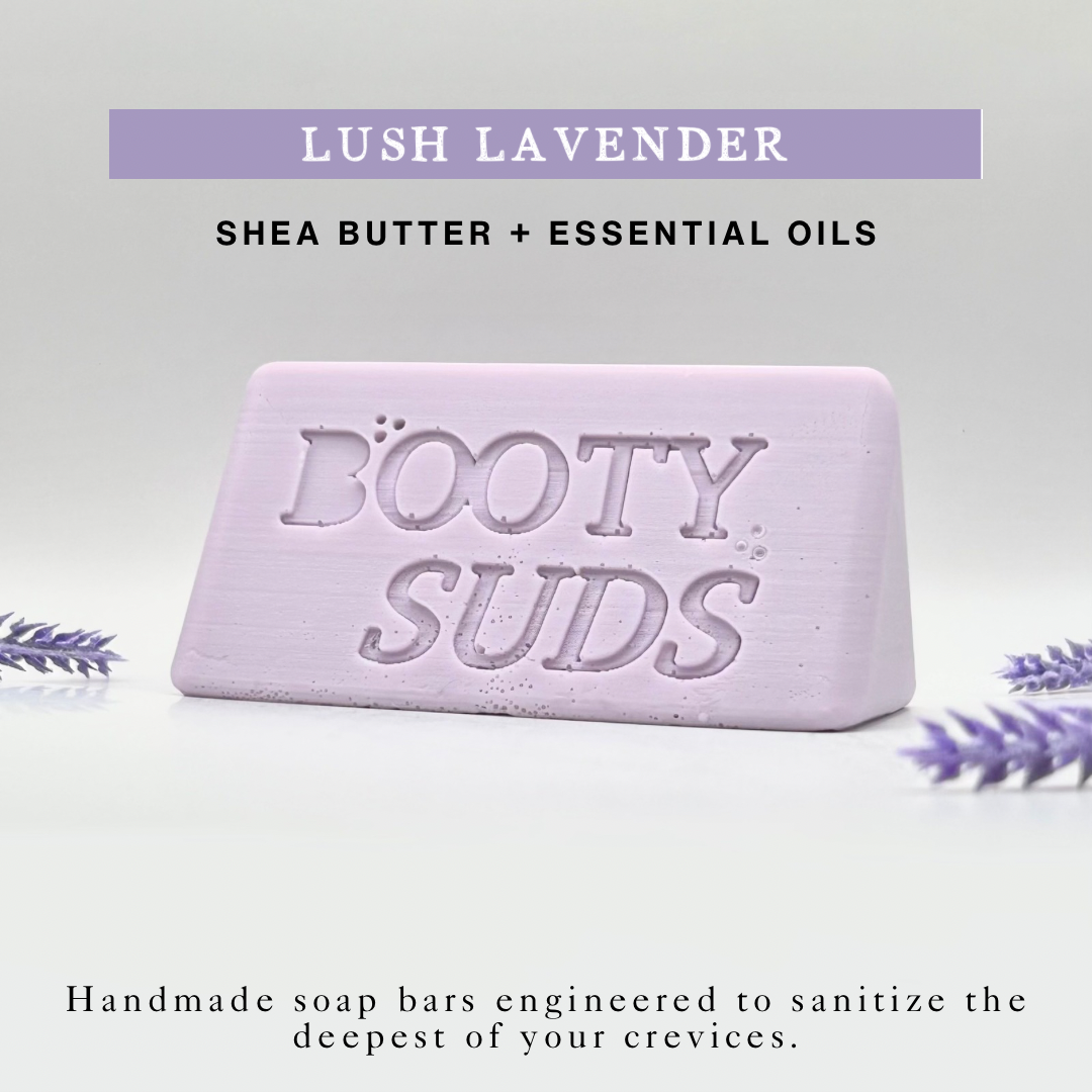 Lush Lavender